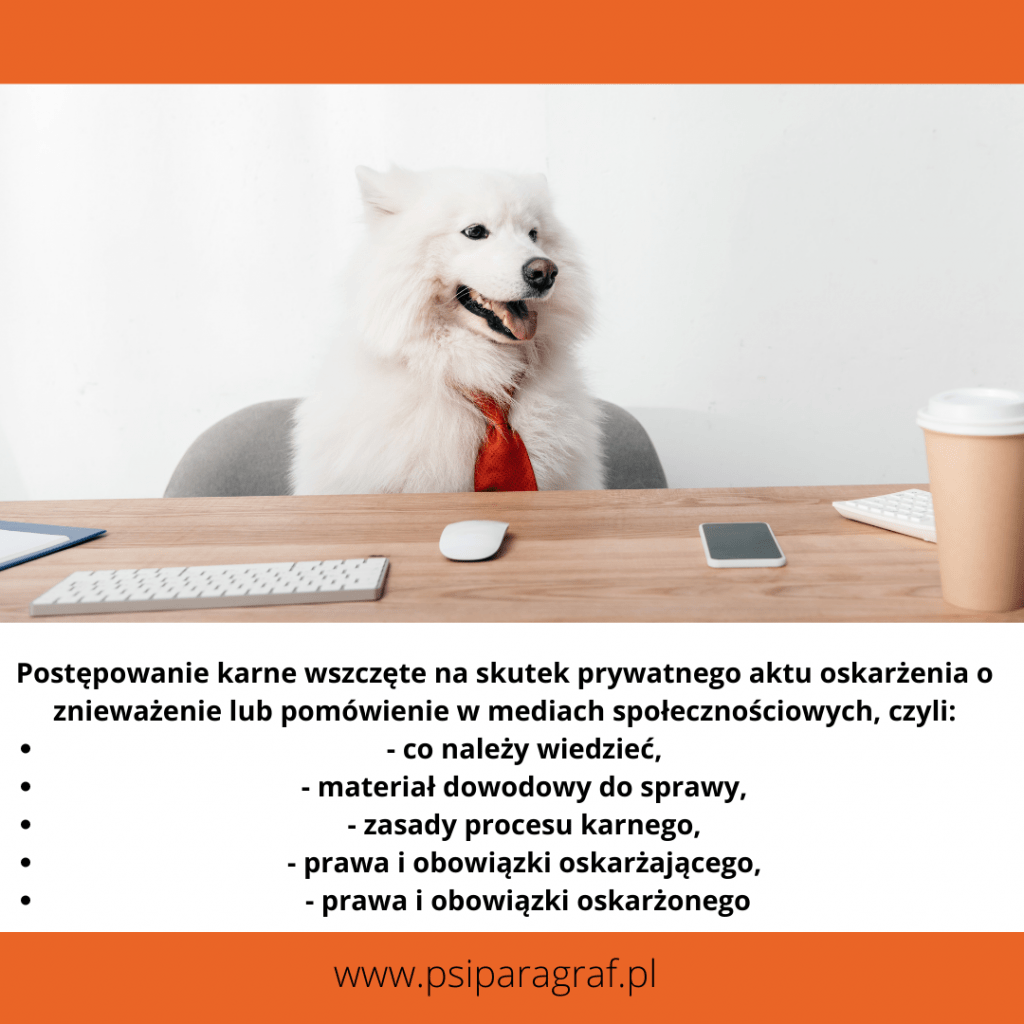 Zniesławianie hodowcy