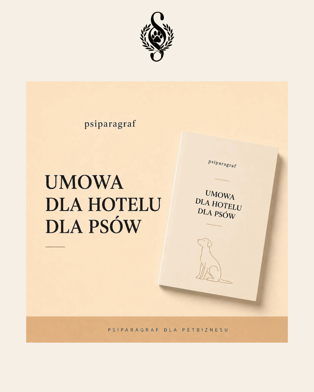 Wzór umowy pobytu psa w hotelu dla psów