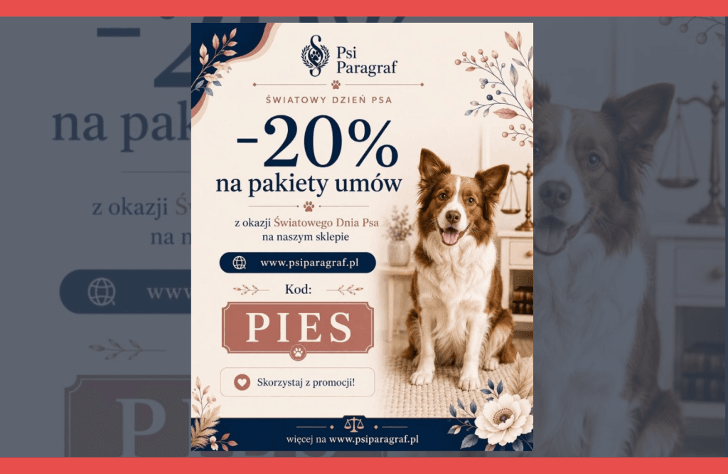 Światowy dzień psa