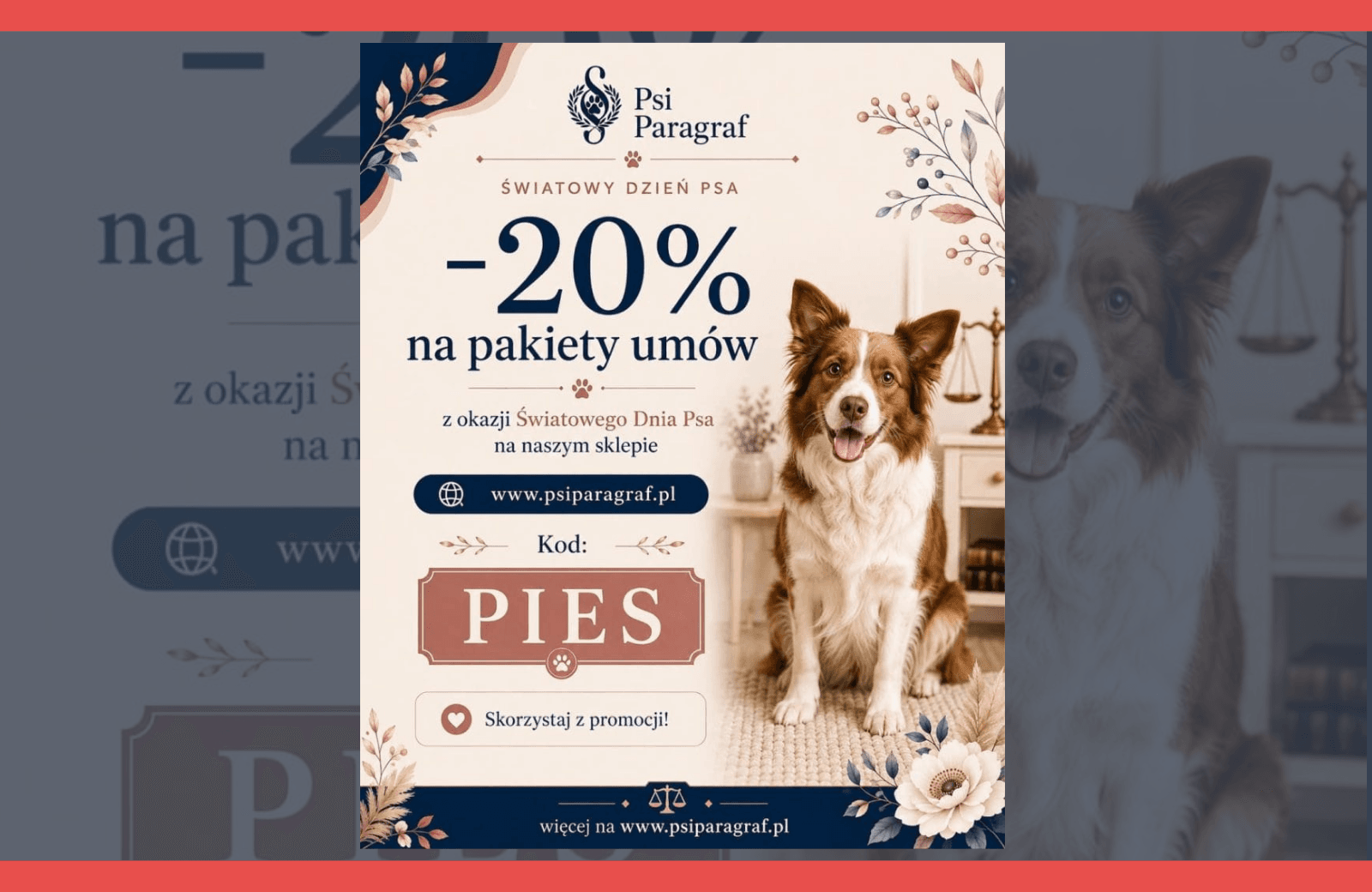 Światowy dzień psa