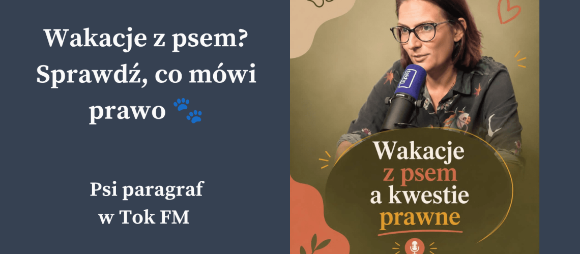 Psi paragraf w Tok FM (2)
