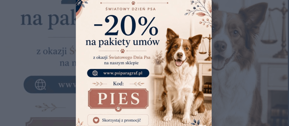 Światowy dzień psa